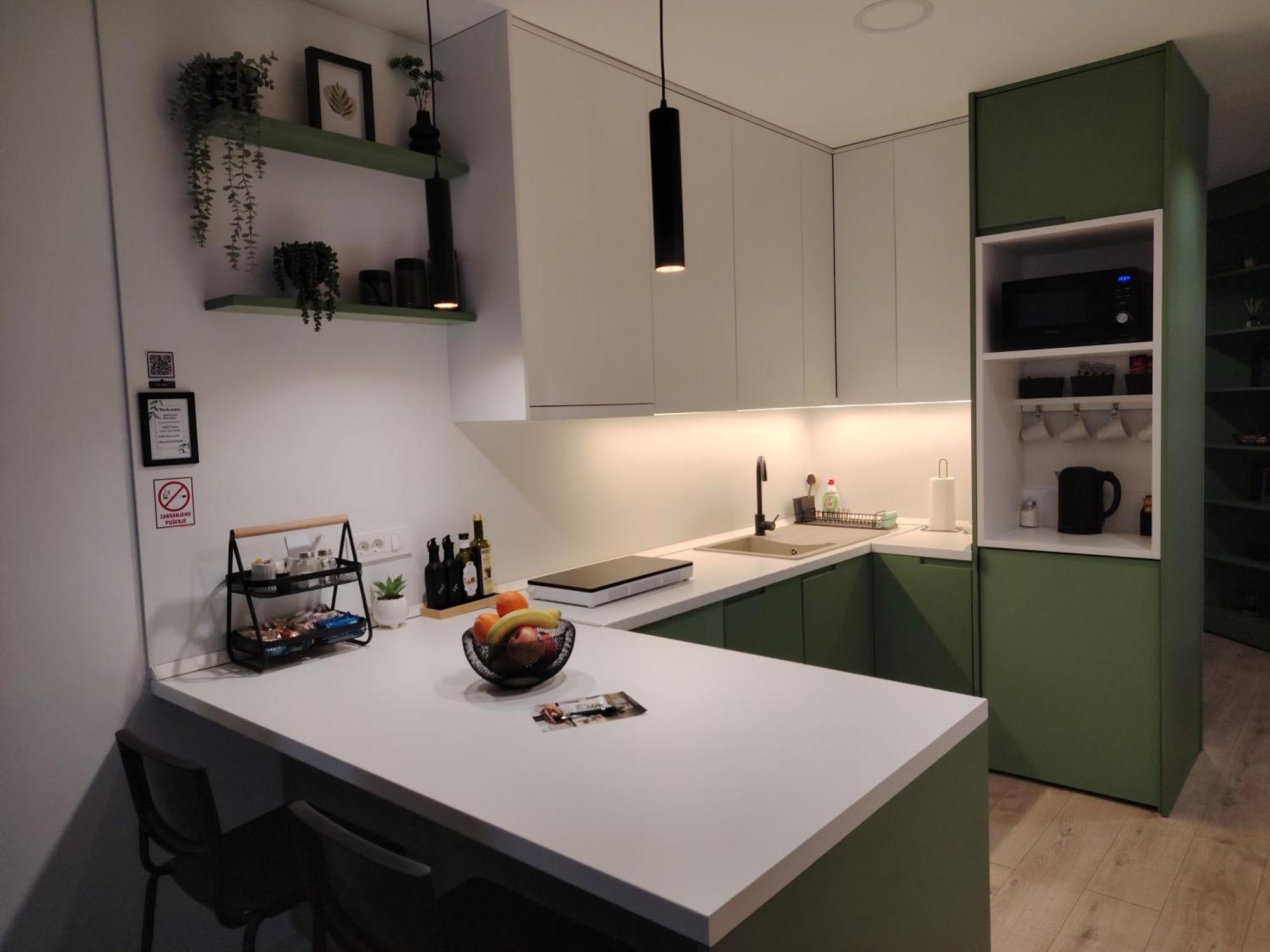 Apartman „Karolina” Nova Gradiska Ngoại thất bức ảnh